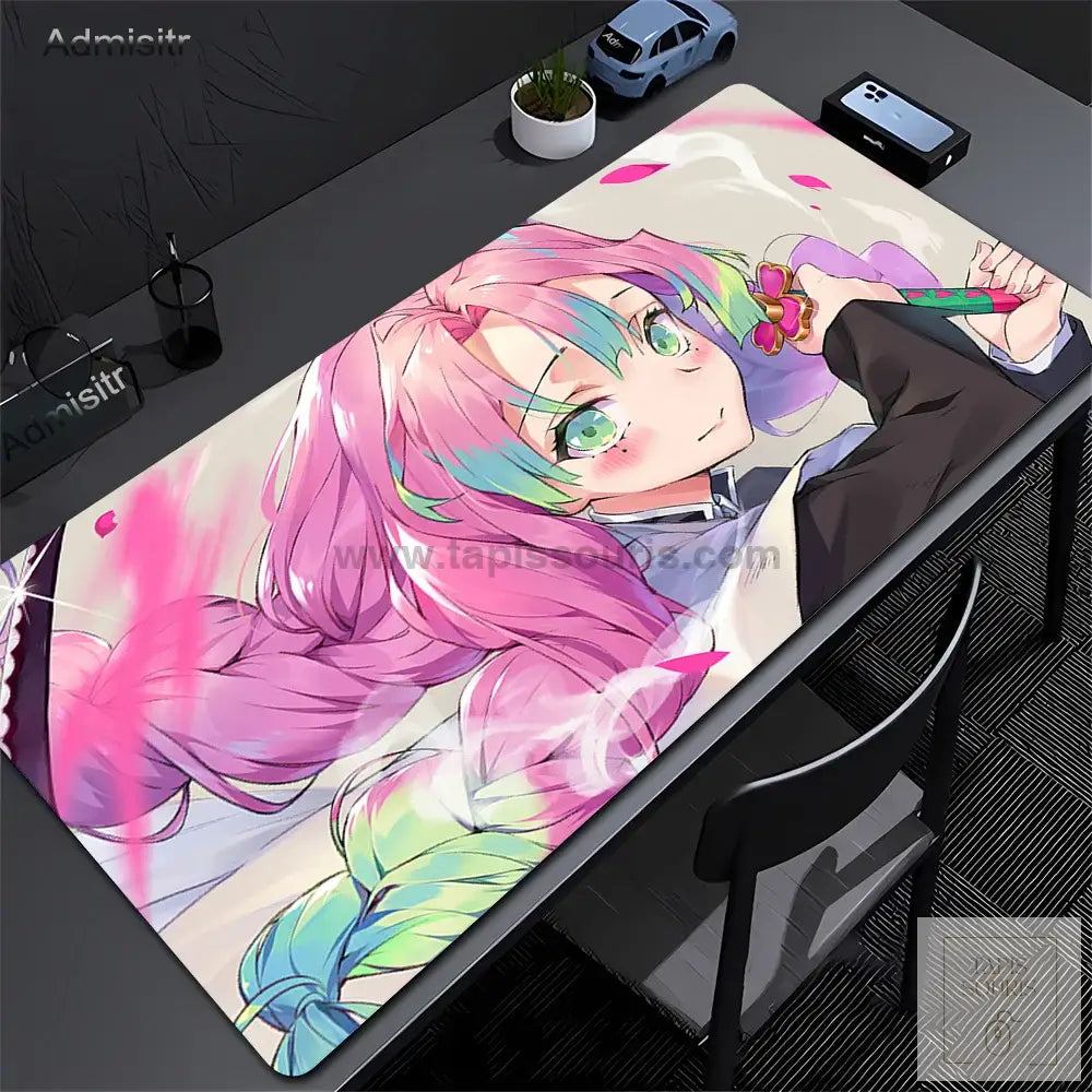 Tapis de Souris XXL Kimetsu No Yaiba