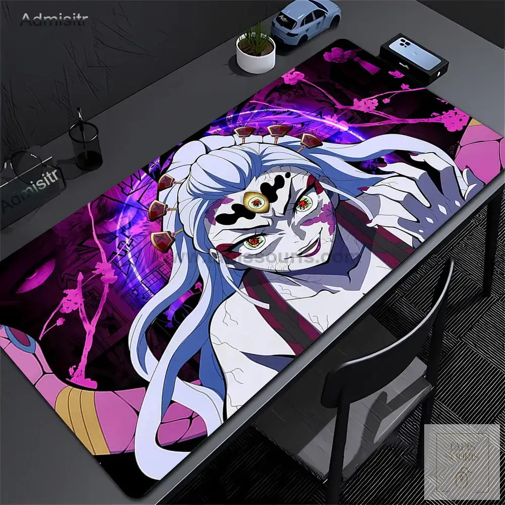 Tapis de Souris XXL Kimetsu No Yaiba