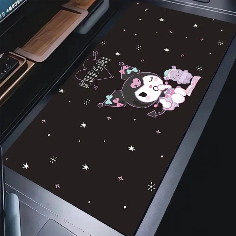 Tapis de Souris XXL Kuromi