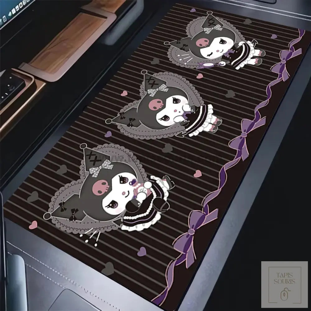 Tapis de Souris XXL Kuromi