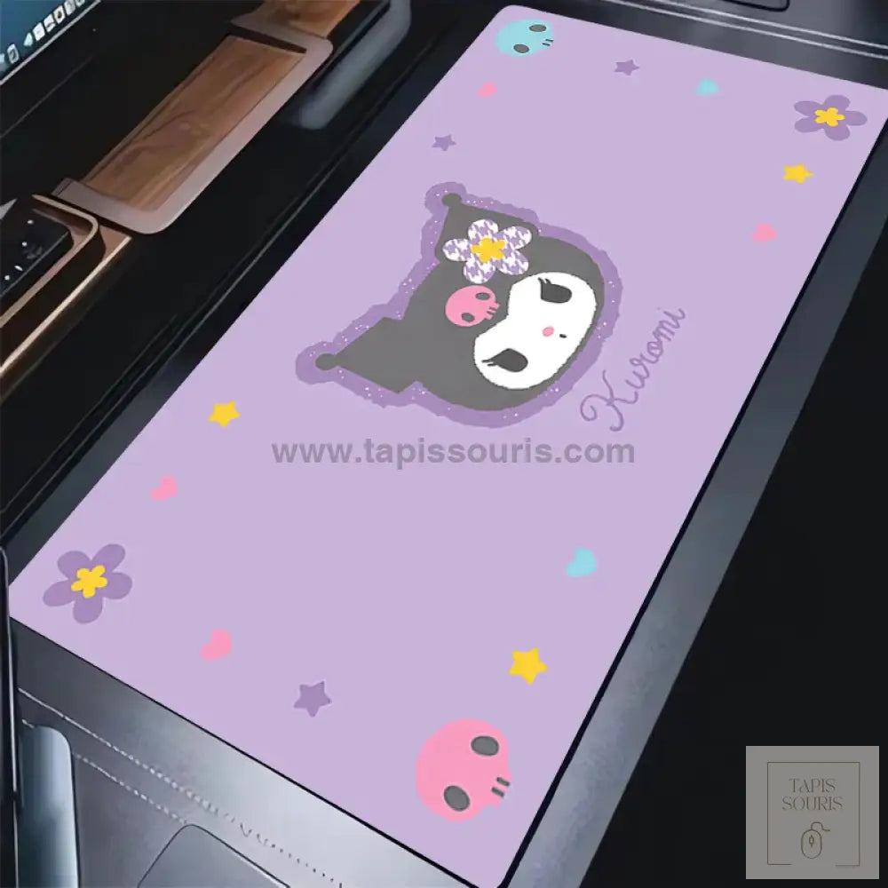 Tapis de Souris XXL Kuromi