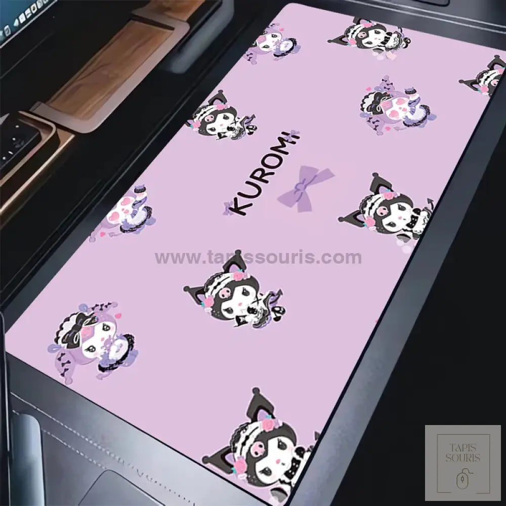 Tapis de Souris XXL Kuromi