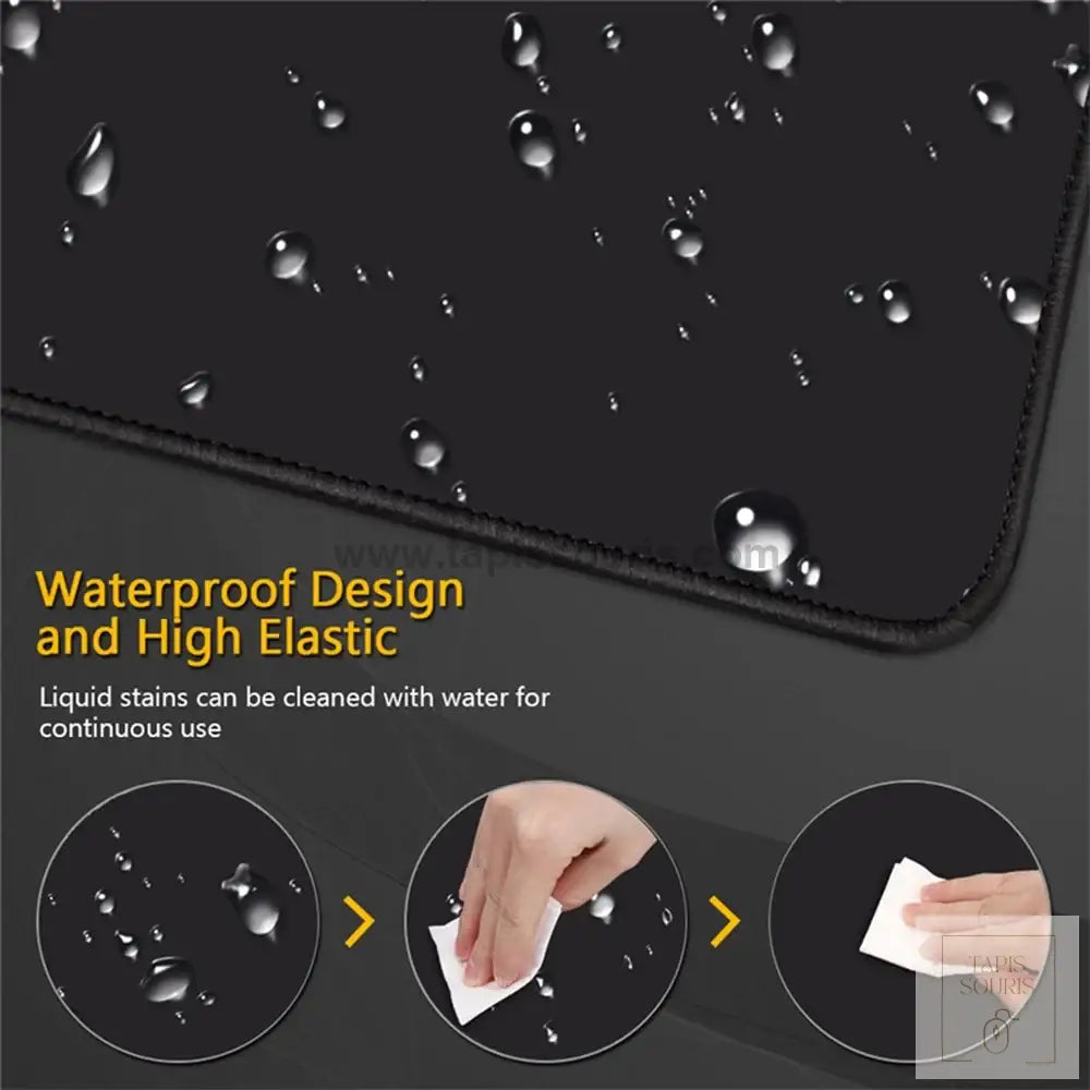 Tapis de Souris Gamer League of Legends