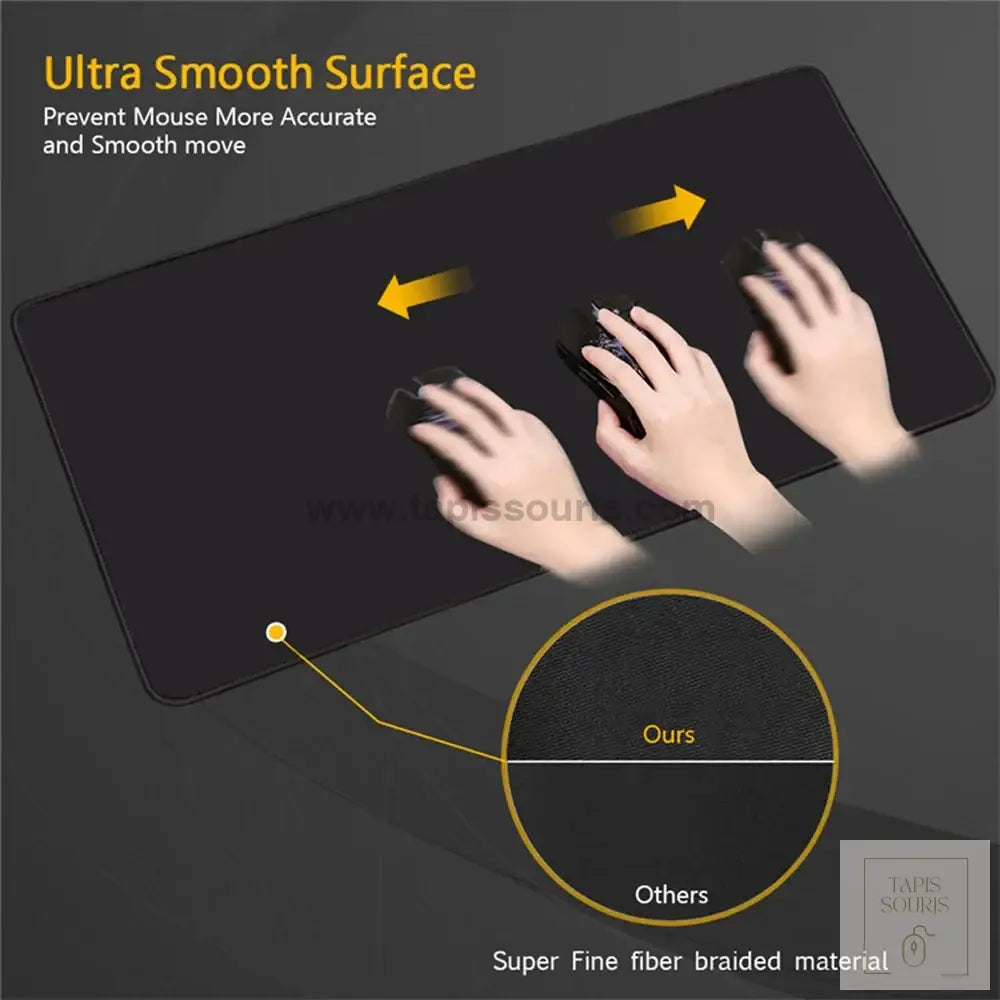 Tapis de Souris Gamer League of Legends