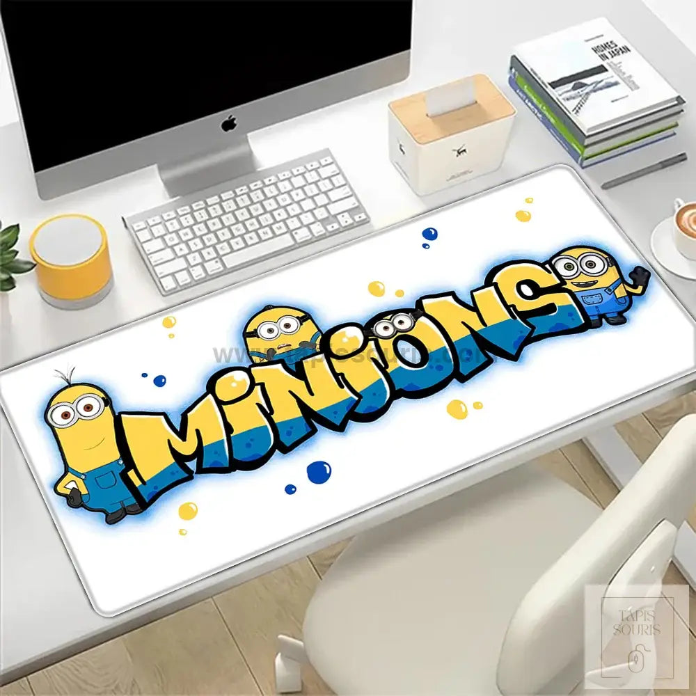 Tapis de Souris XXL Les Minions