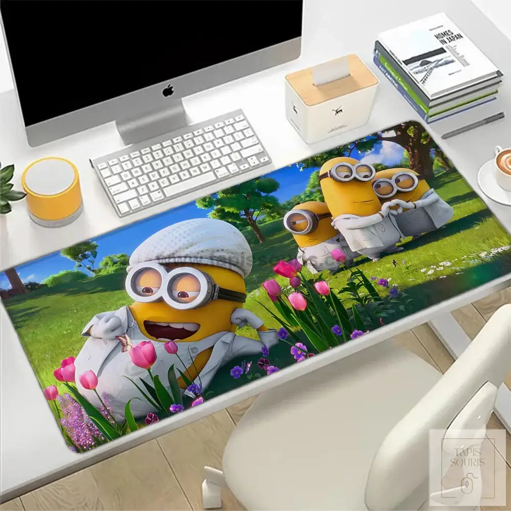 Tapis de Souris XXL Les Minions