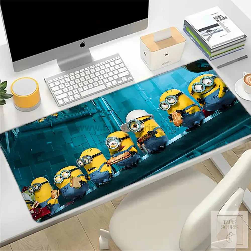 Tapis de Souris XXL Les Minions