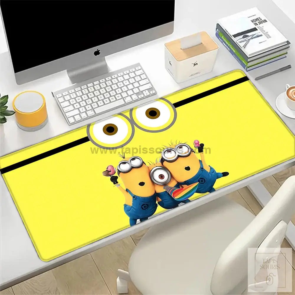 Tapis de Souris XXL Les Minions