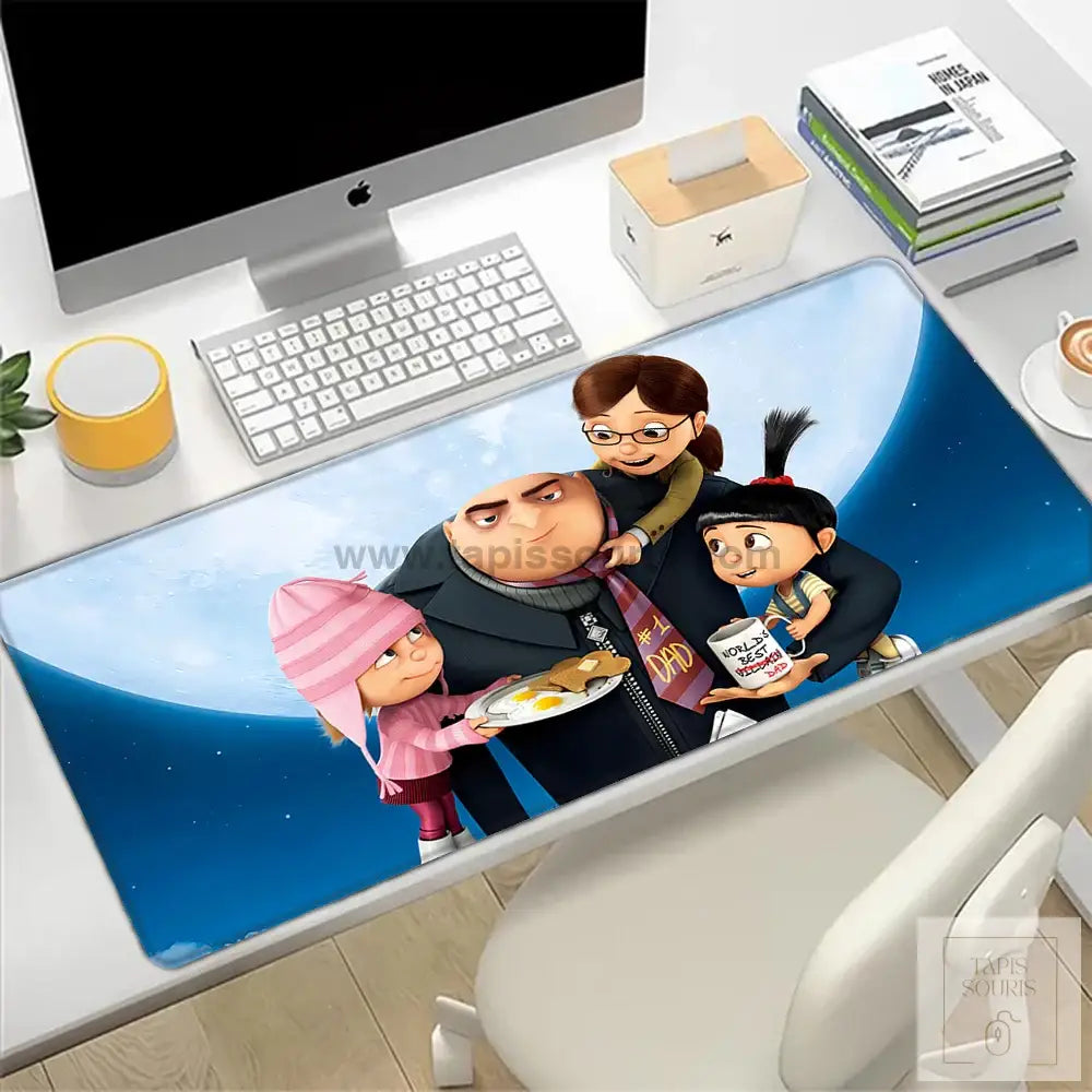 Tapis de Souris XXL Les Minions