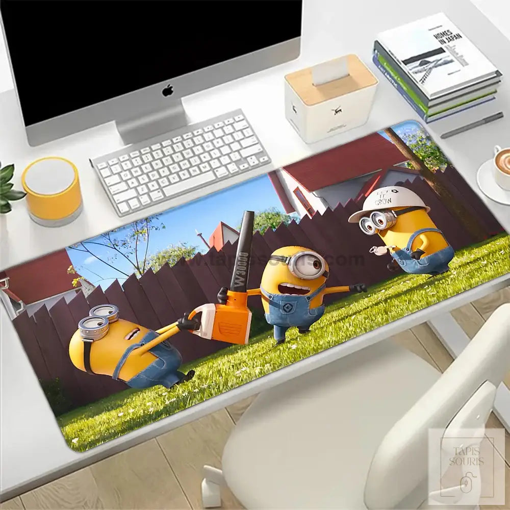 Tapis de Souris XXL Les Minions
