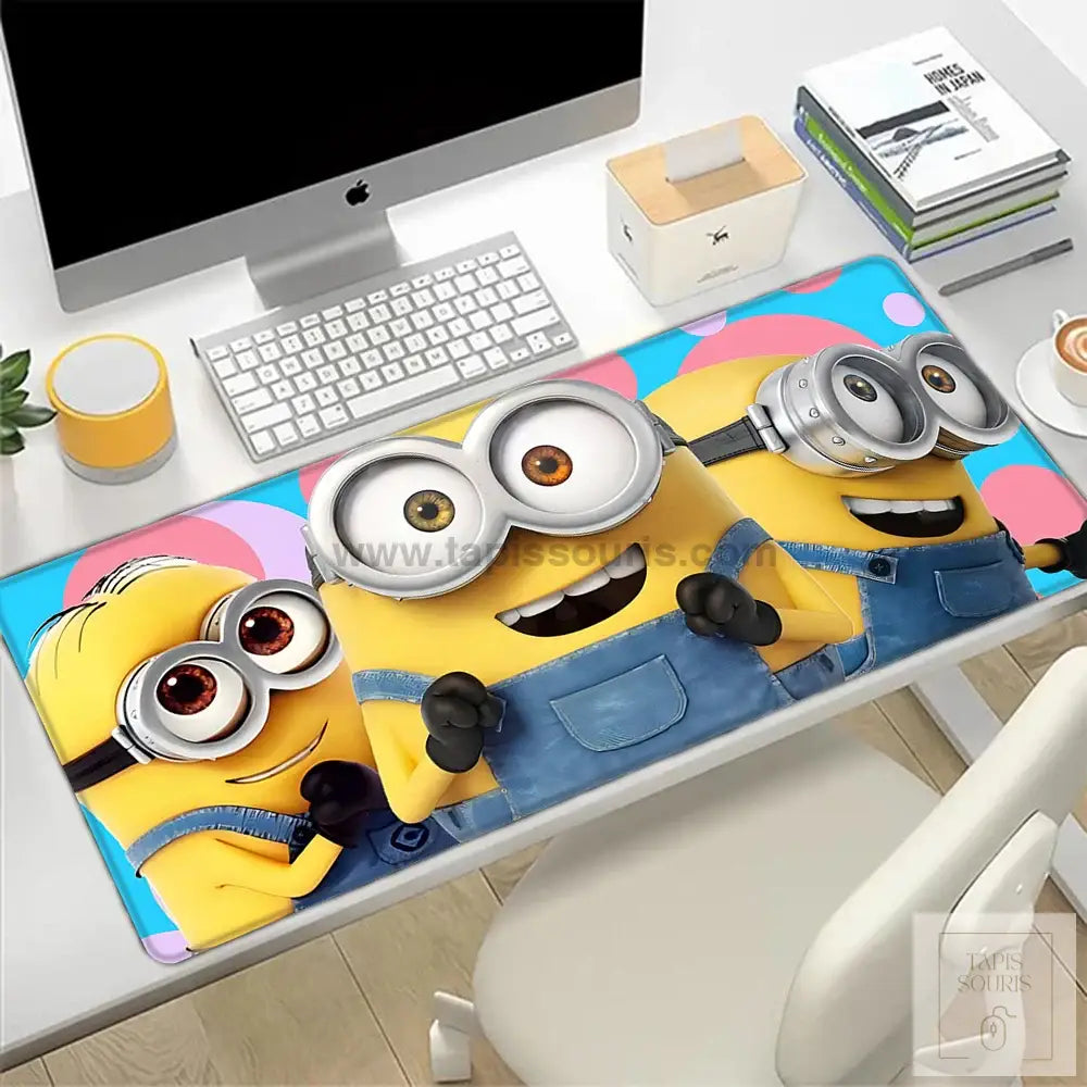 Tapis de Souris XXL Les Minions