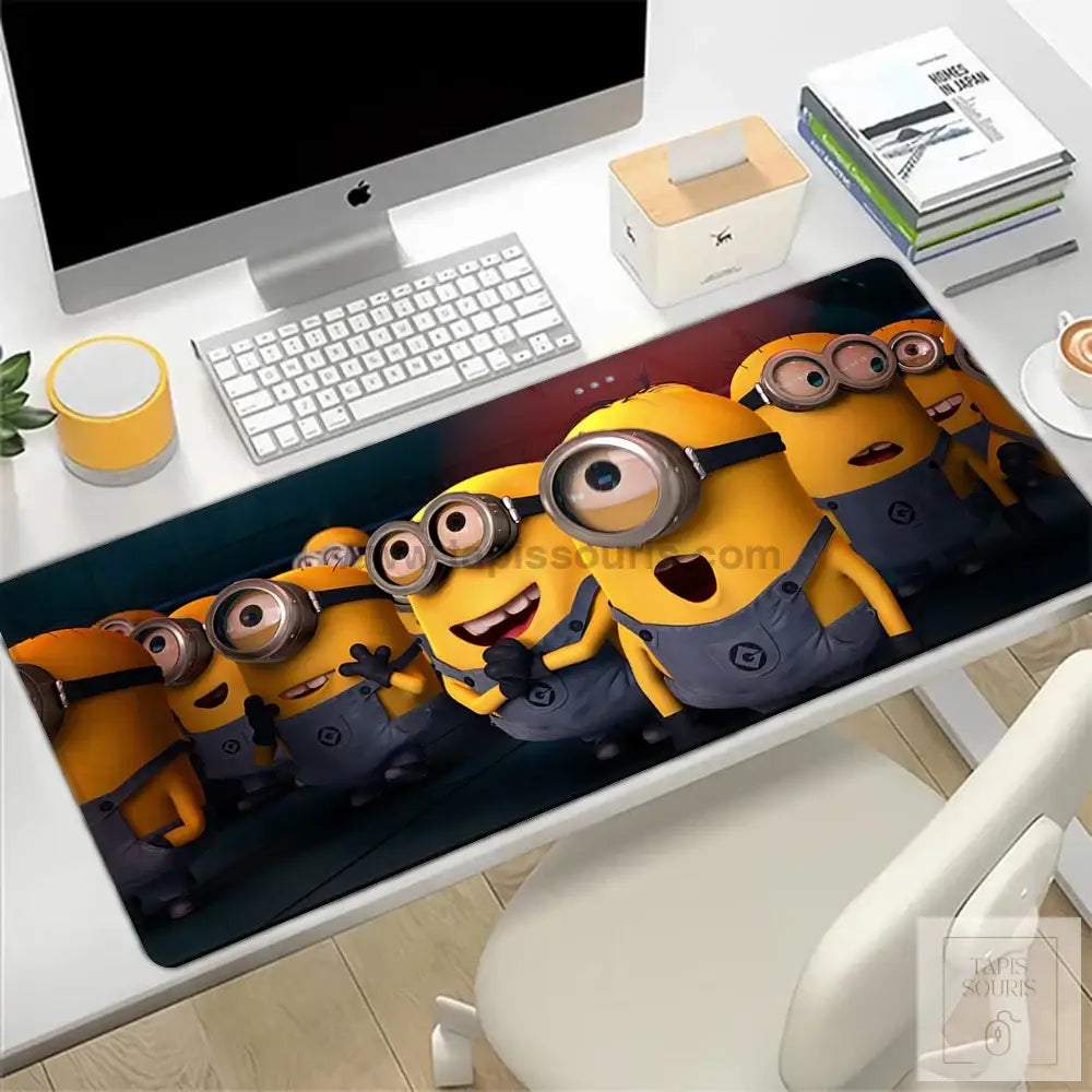 Tapis de Souris XXL Les Minions