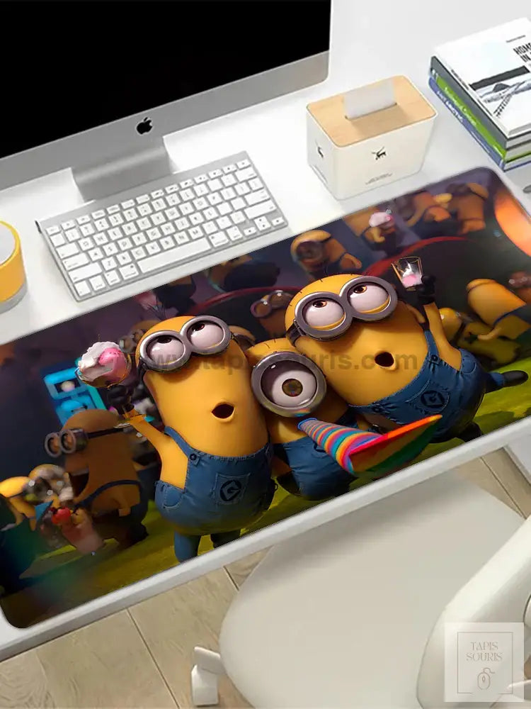 Tapis de Souris XXL Les Minions