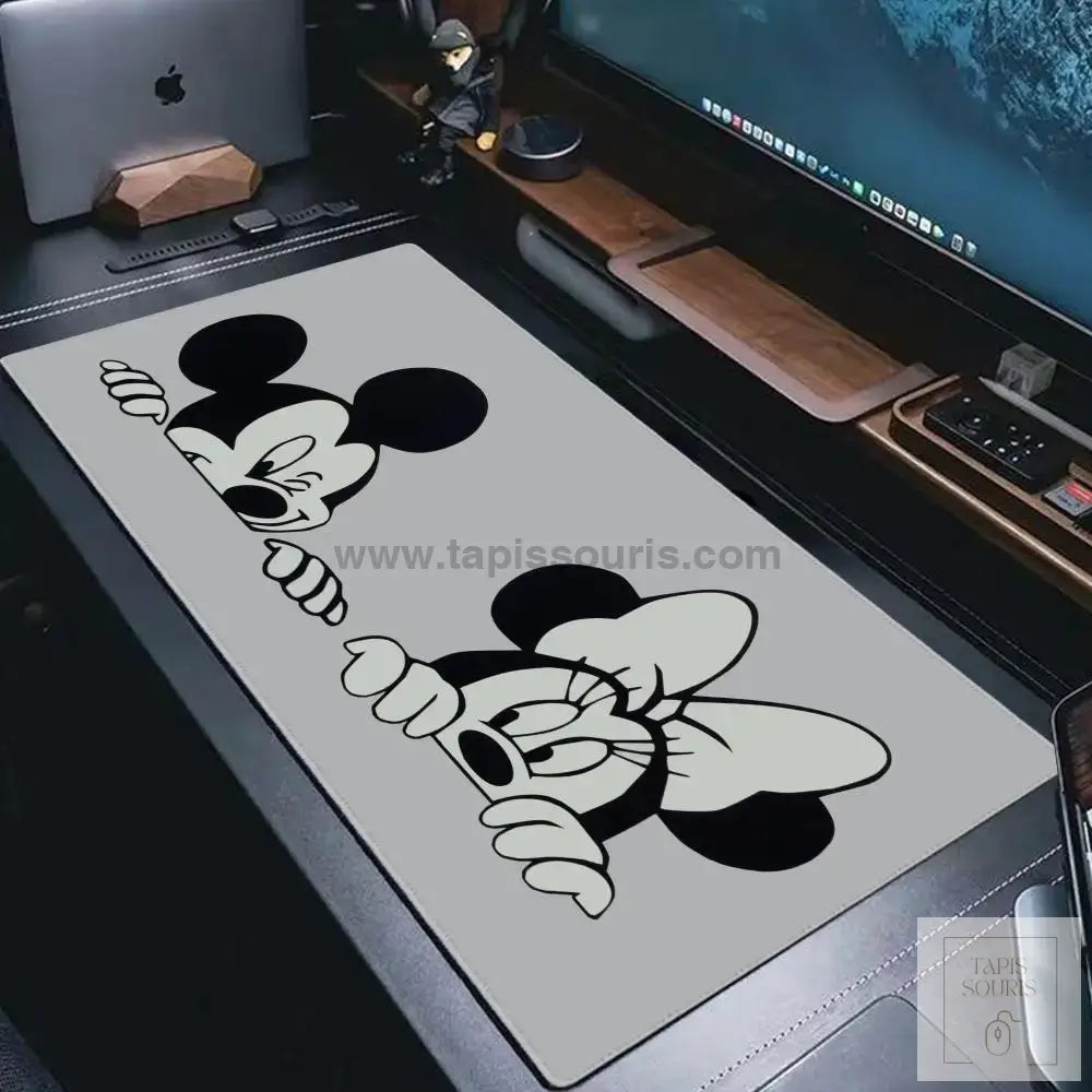 Tapis de Souris XXL Mickey