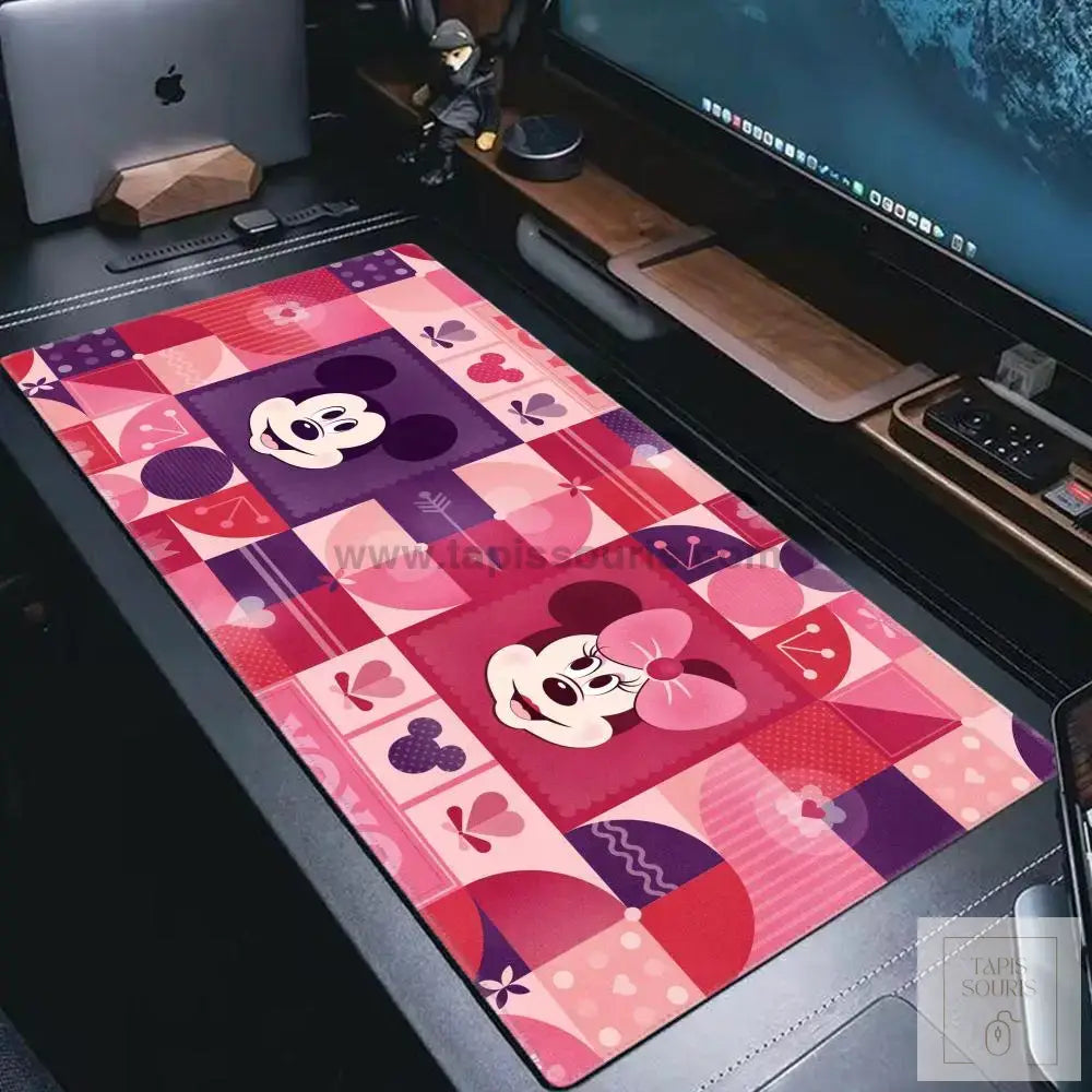 Tapis de Souris XXL Mickey