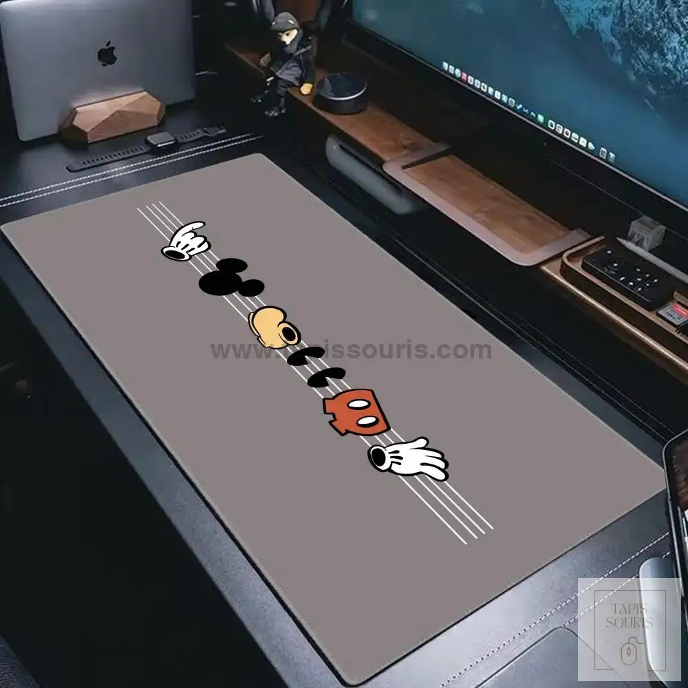 Tapis de Souris XXL Mickey