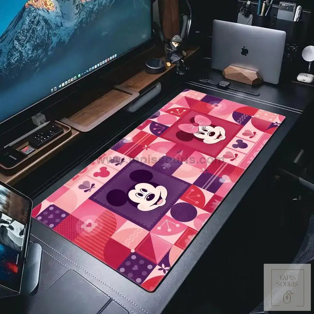 Tapis de Souris XXL Mickey
