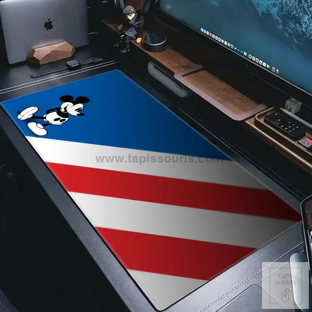 Tapis de Souris XXL Mickey