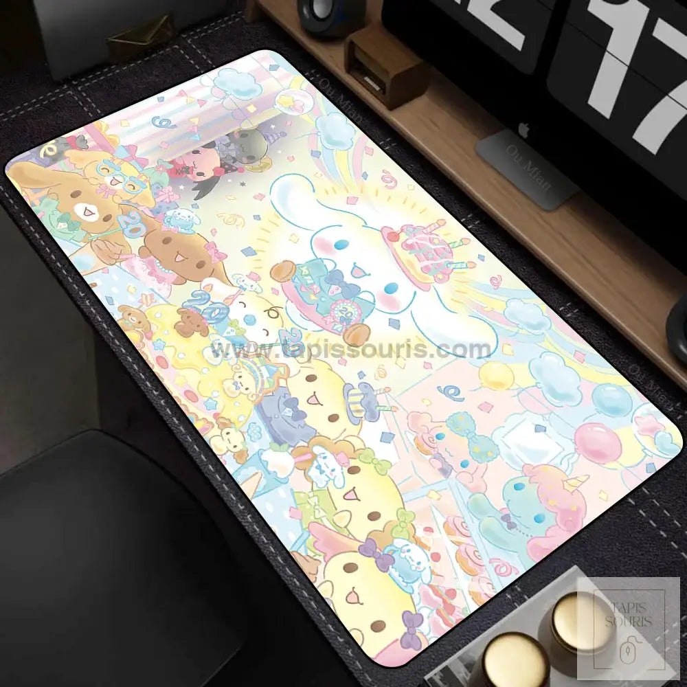 Tapis de Souris XXL Mignon