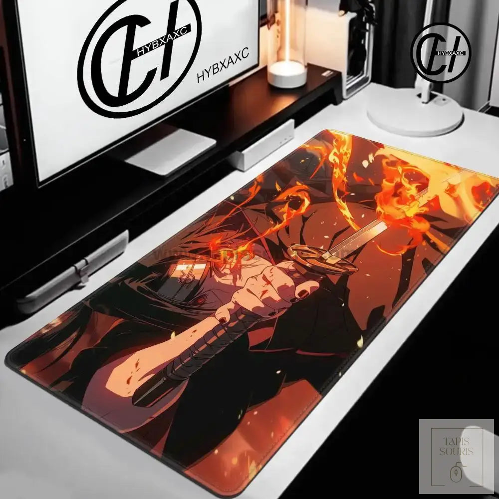 Tapis de Souris Gamer Naruto