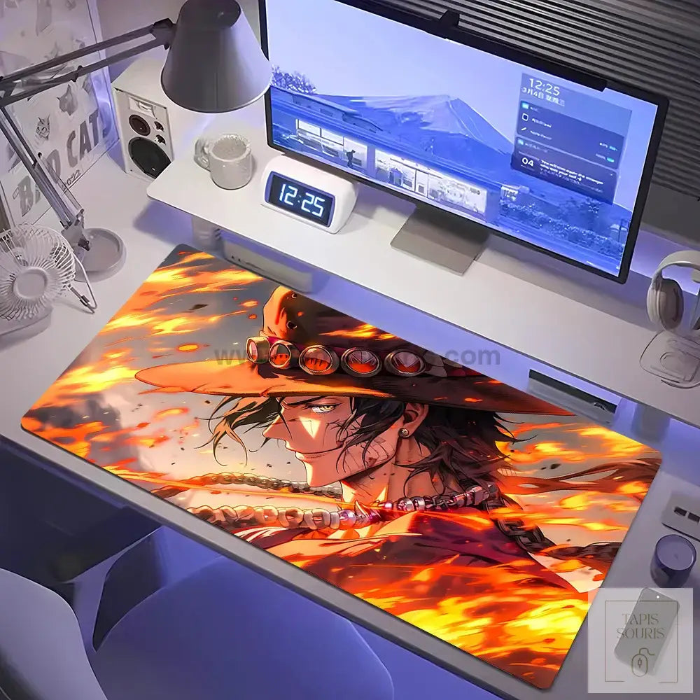 Tapis de Souris Gamer One Piece