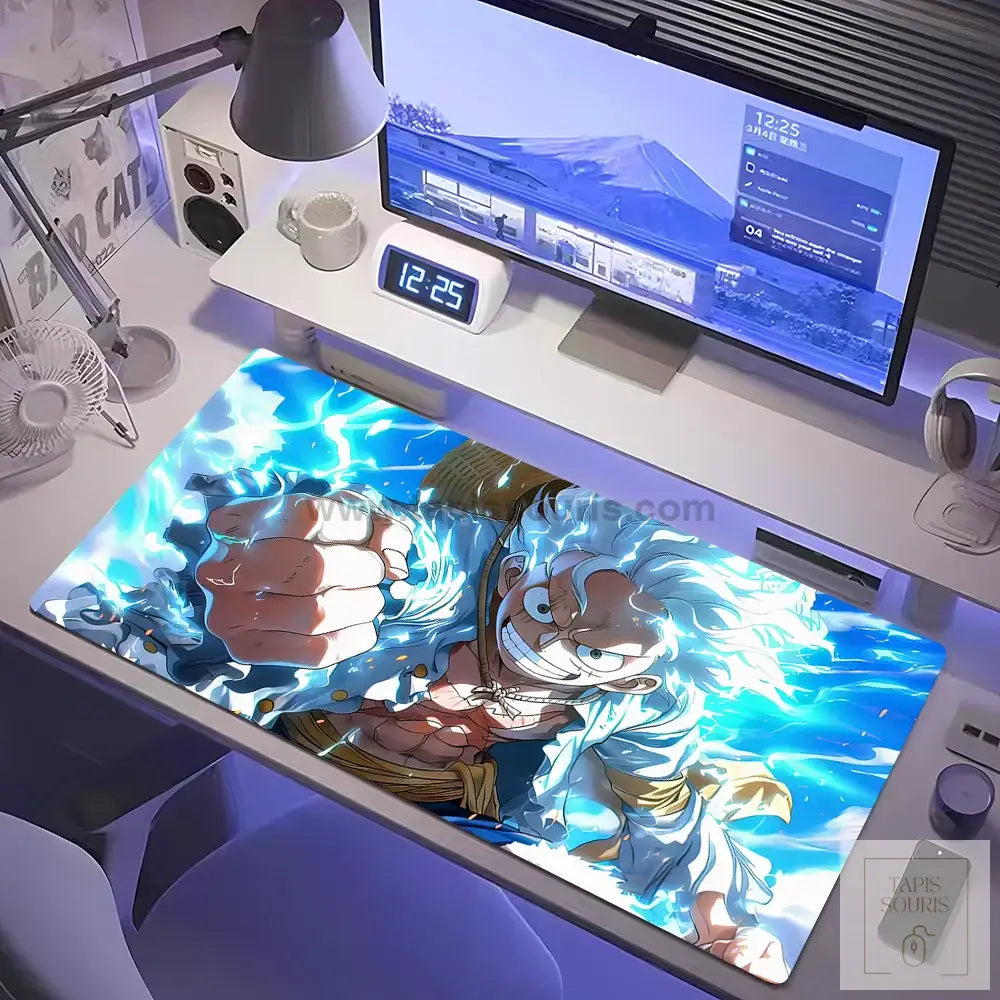 Tapis de Souris Gamer One Piece
