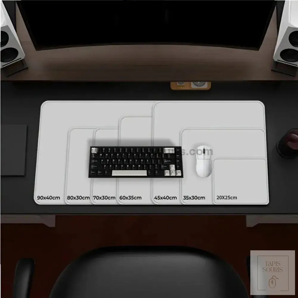 Tapis de Souris Gamer One Piece