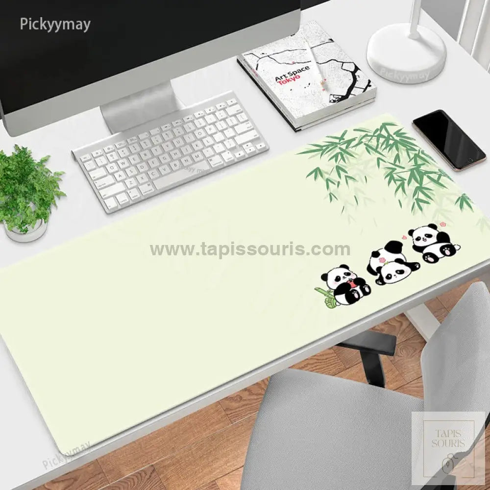 Tapis de Souris Gamer Panda