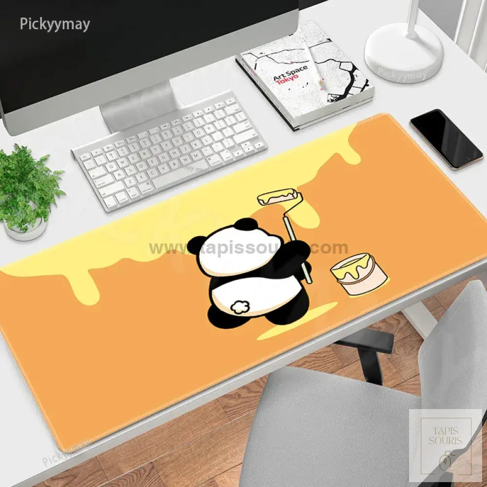 Tapis de Souris Gamer Panda