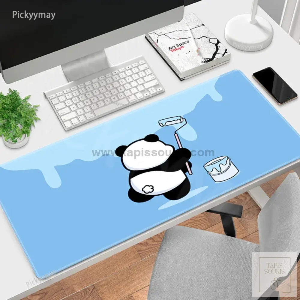 Tapis de Souris Gamer Panda