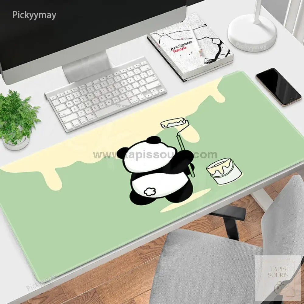 Tapis de Souris Gamer Panda