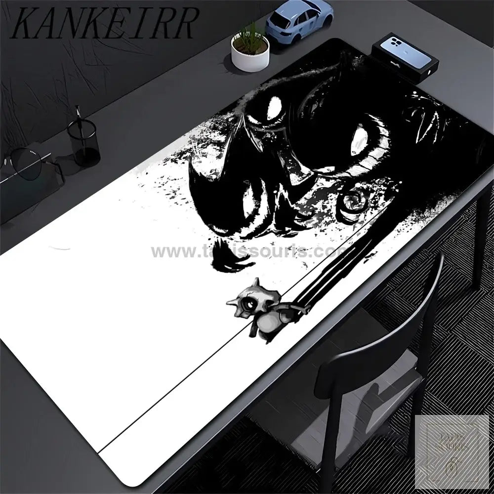 Tapis de Souris Gamer Pokemon Légendes - 14 / 60x30cm x 2mm