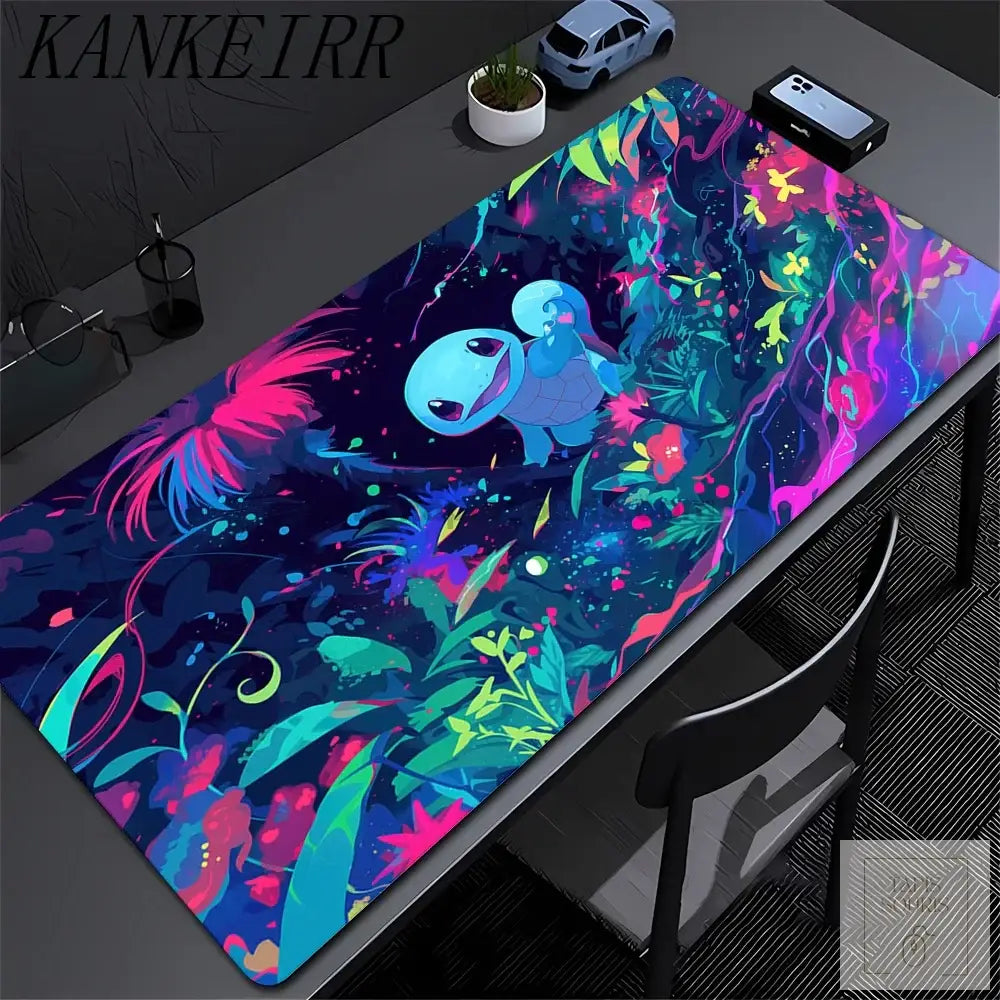 Tapis de Souris Gamer Pokemon Légendes - 6 / 60x30cm x 2mm