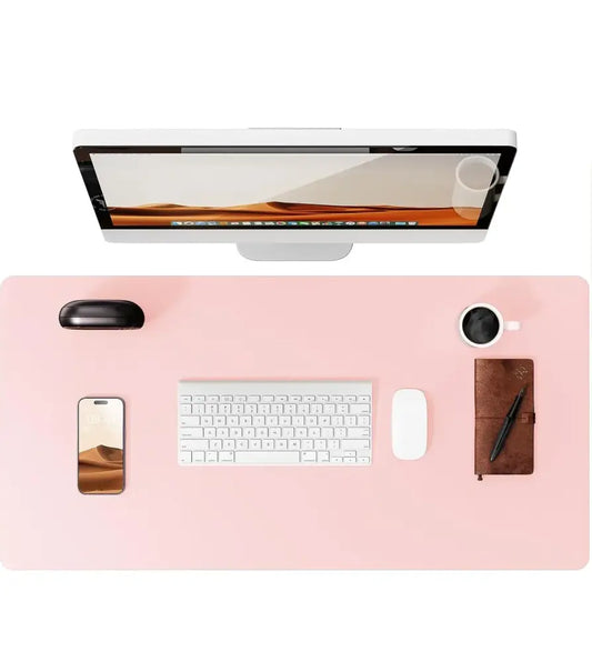 Tapis de Souris XXL Rose Pâle