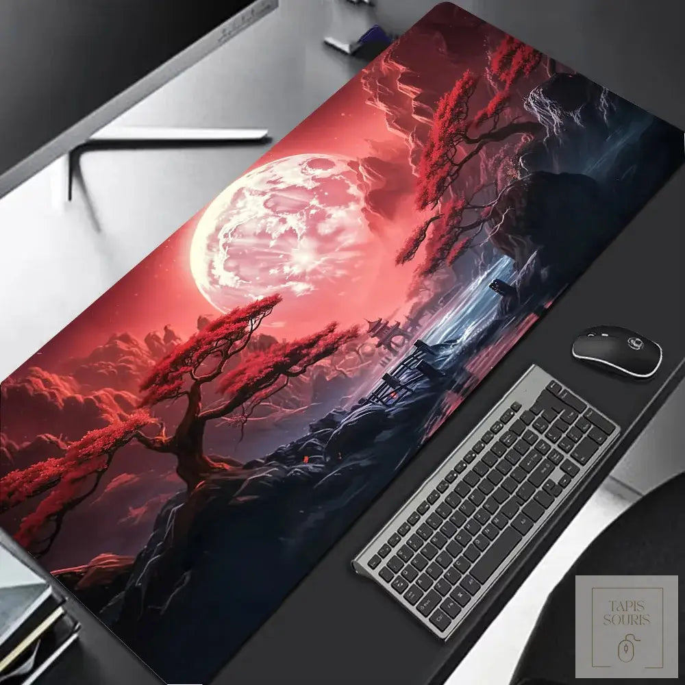 Tapis de Souris Gamer Sakura