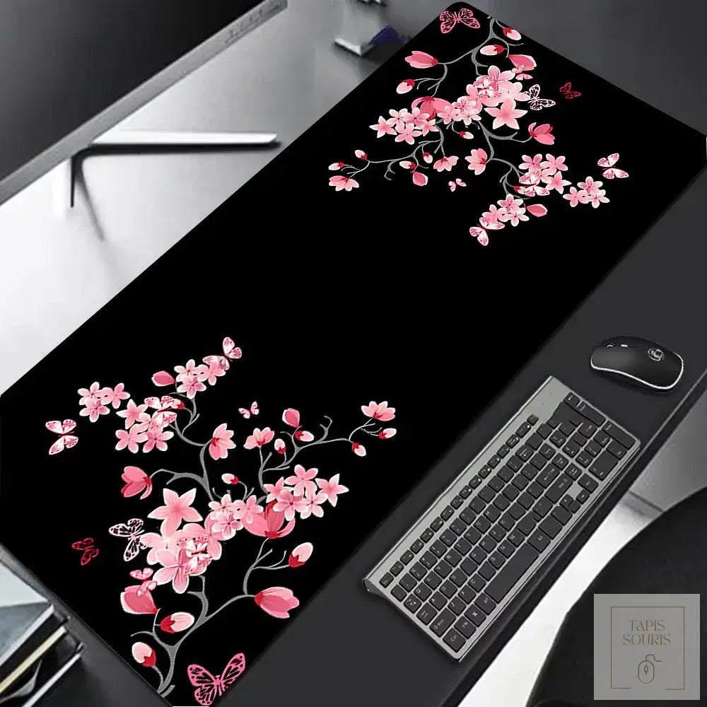 Tapis de Souris Gamer Sakura