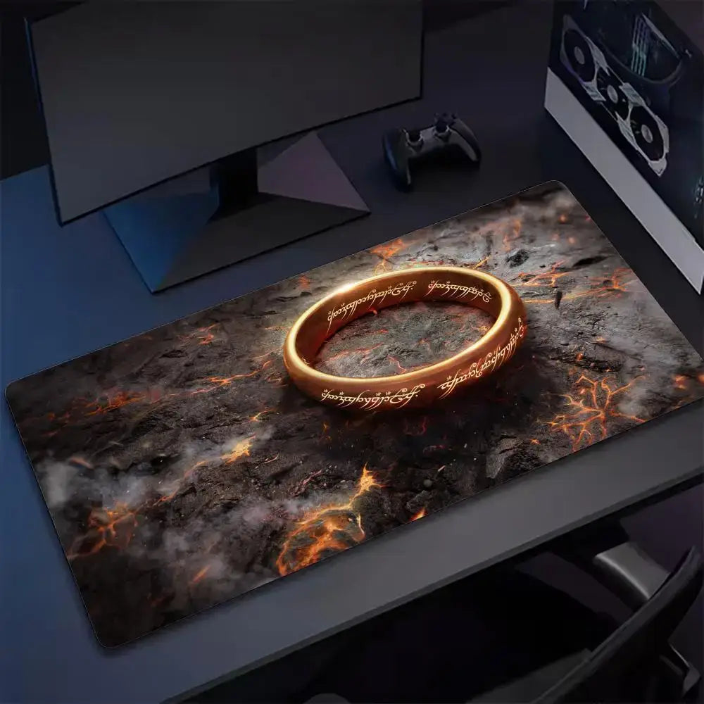 Tapis de Souris Gamer Seigneur des Anneaux