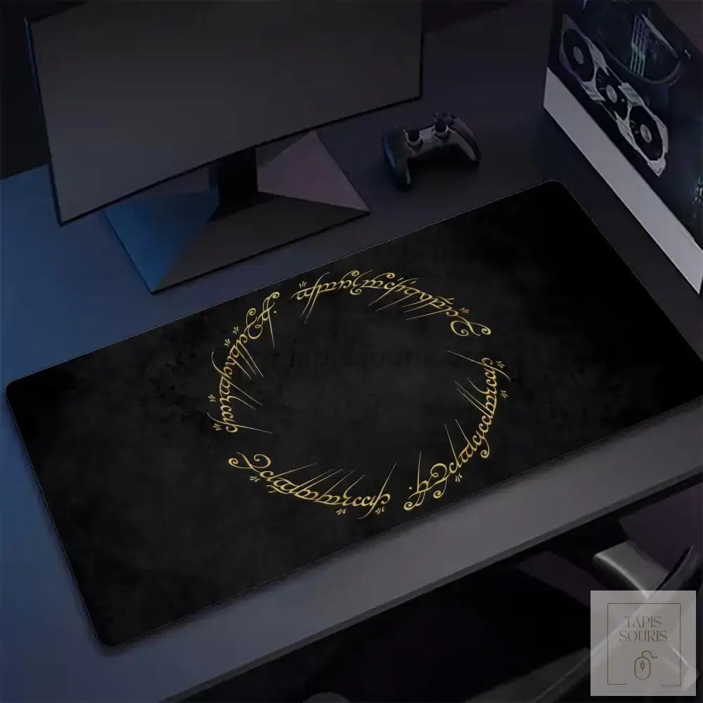 Tapis de Souris Gamer Seigneur des Anneaux