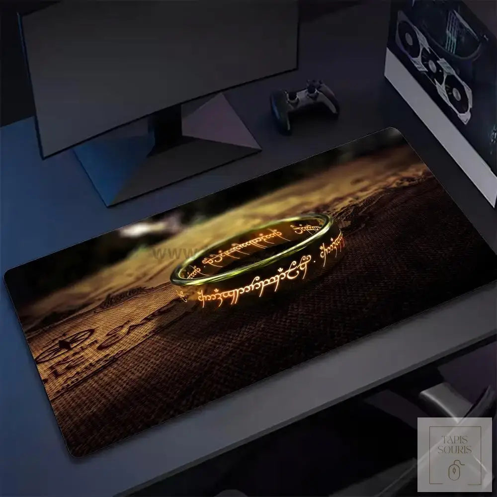 Tapis de Souris Gamer Seigneur des Anneaux