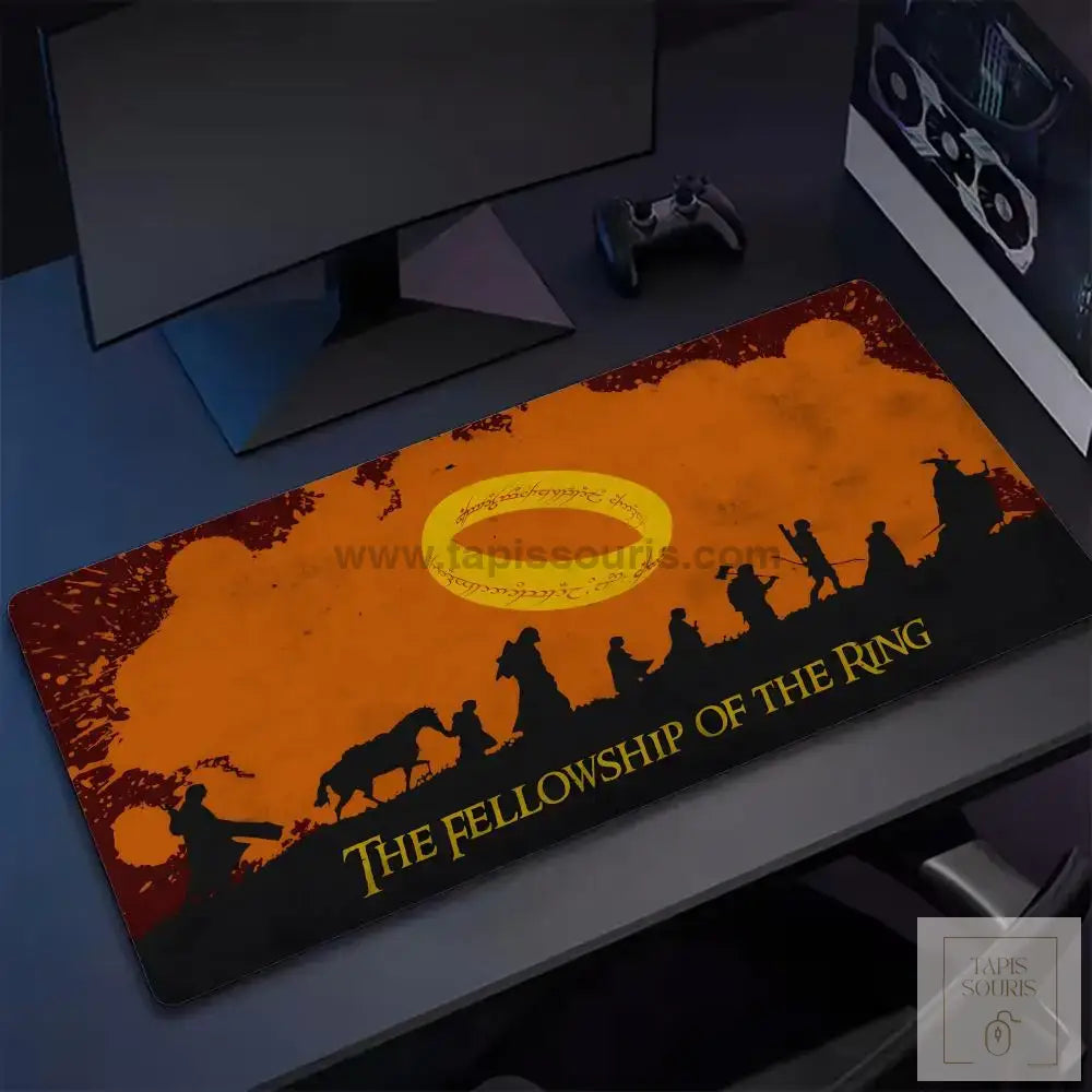 Tapis de Souris Gamer Seigneur des Anneaux