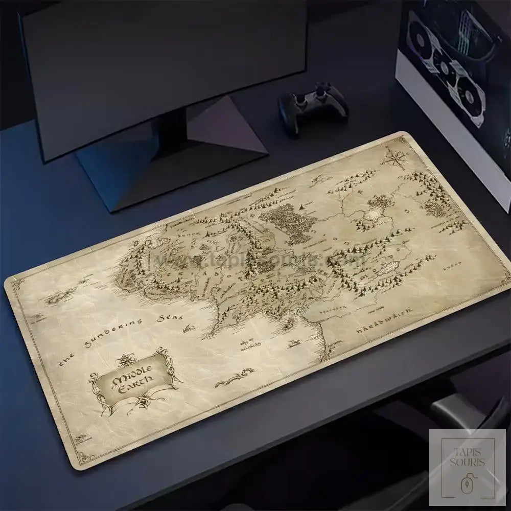 Tapis de Souris Gamer Seigneur des Anneaux
