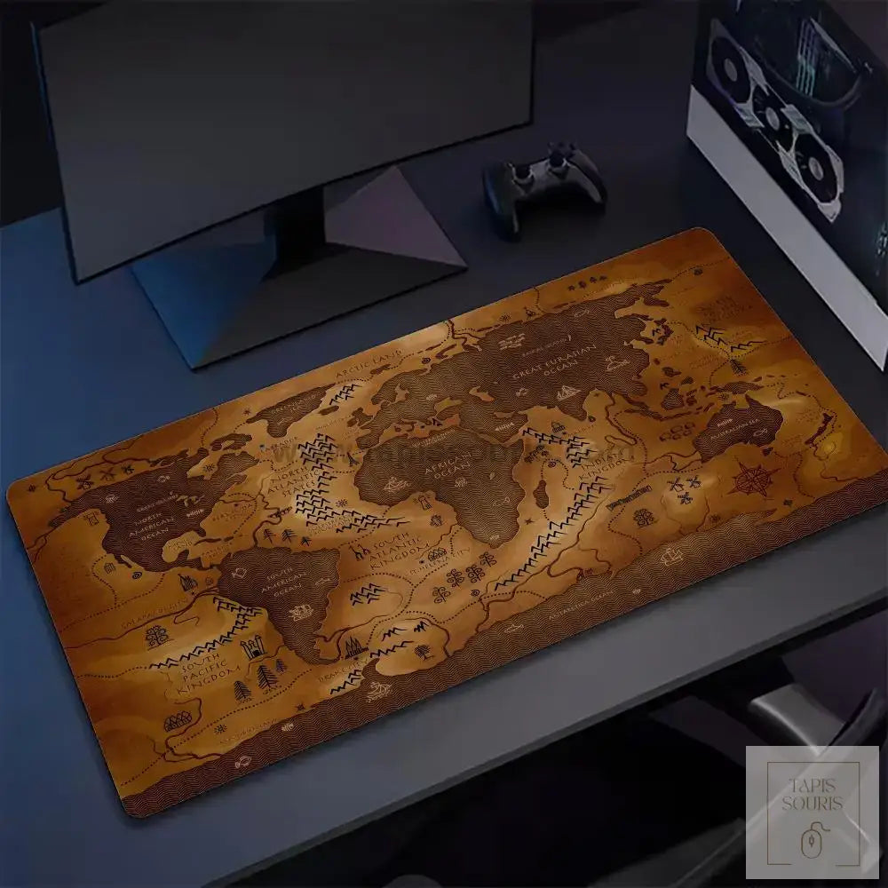 Tapis de Souris Gamer Seigneur des Anneaux