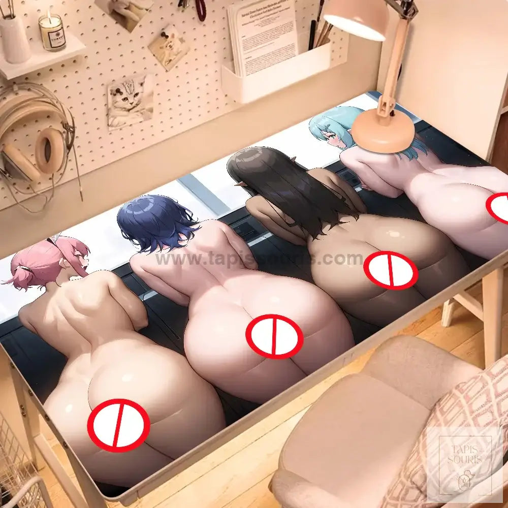 Tapis de Souris XXL Sexy