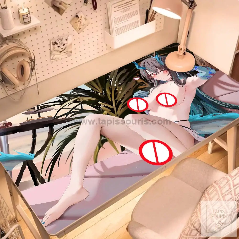 Tapis de Souris XXL Sexy