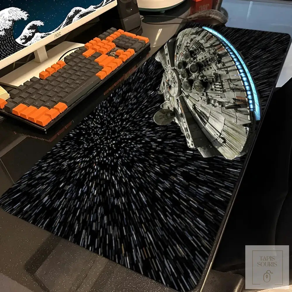 Tapis de Souris Gamer Star Wars