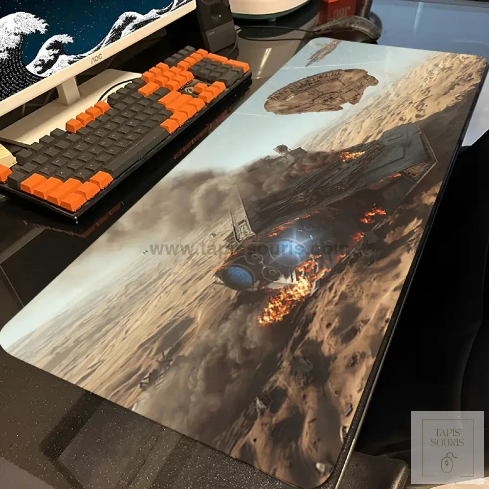 Tapis de Souris Gamer Star Wars
