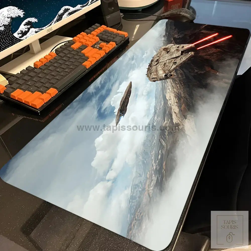 Tapis de Souris Gamer Star Wars
