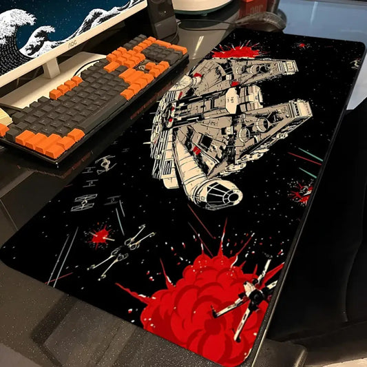 Tapis de Souris Gamer Star Wars