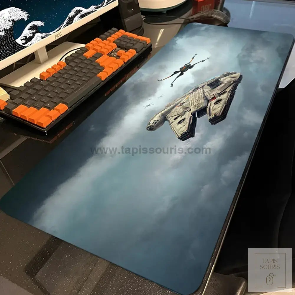 Tapis de Souris Gamer Star Wars