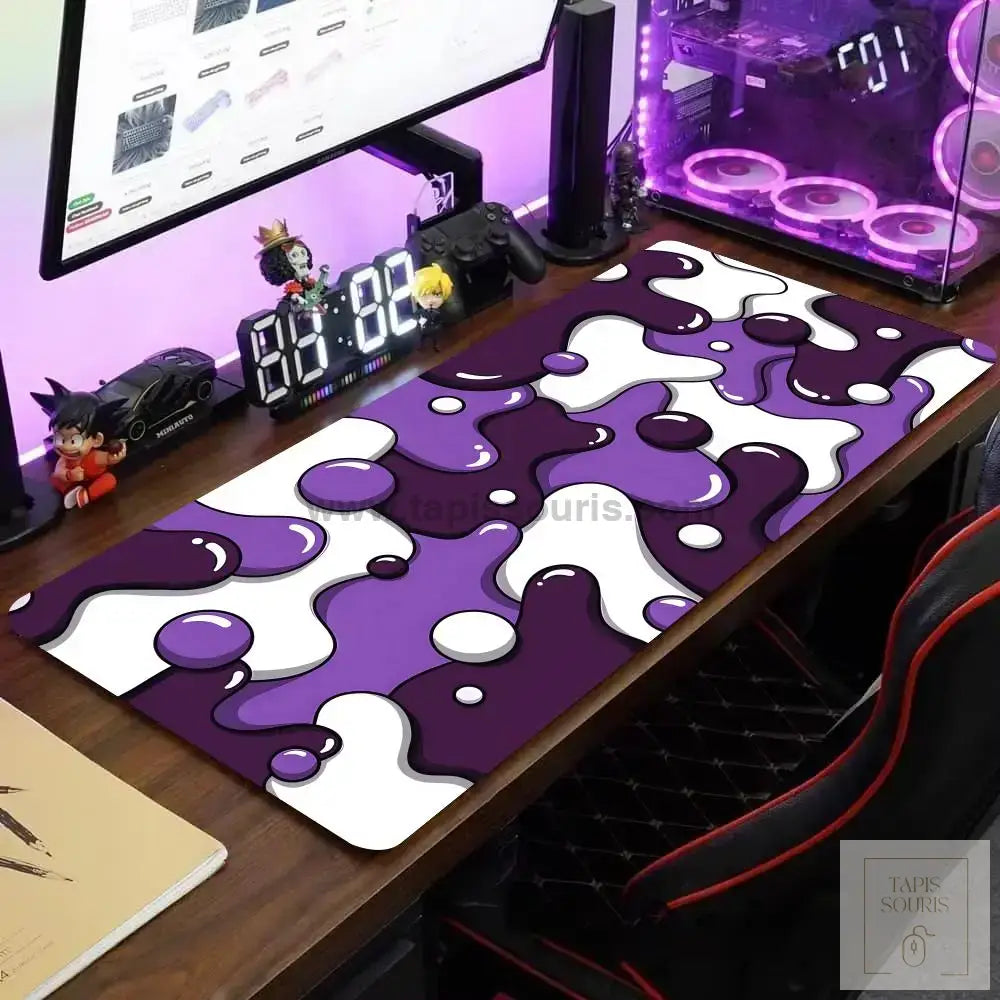 Tapis de Souris XXL Strata Liquid